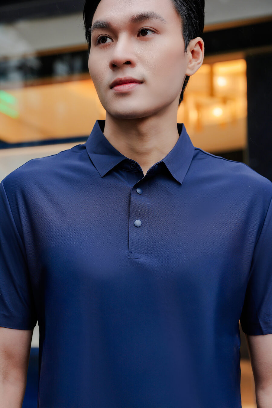 Polo Navy classic