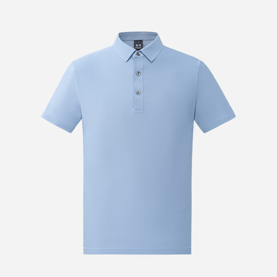 Polo Xanh Pastel studio
